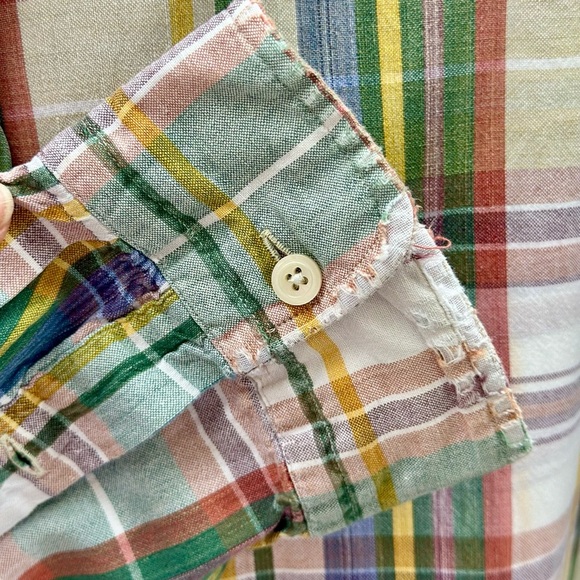 Ralph Lauren XL Men's Plaid Shirt - Picture 3 of 7